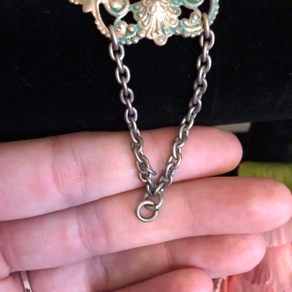 Gorgeous Vintage Cuff Bracelet - Picture 3 of 5